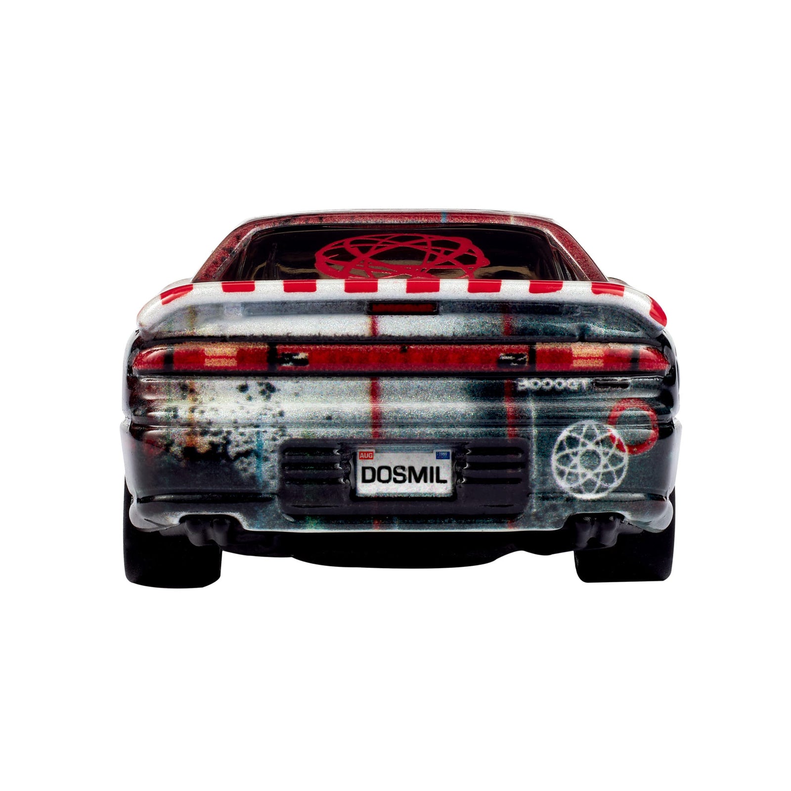 Hot Wheels x Futura Laboratories Mitsubishi 3000GT VR-4