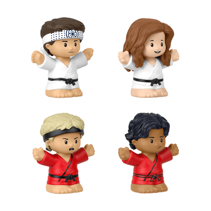 Little People Collector Cobra Kai Special Edition Set