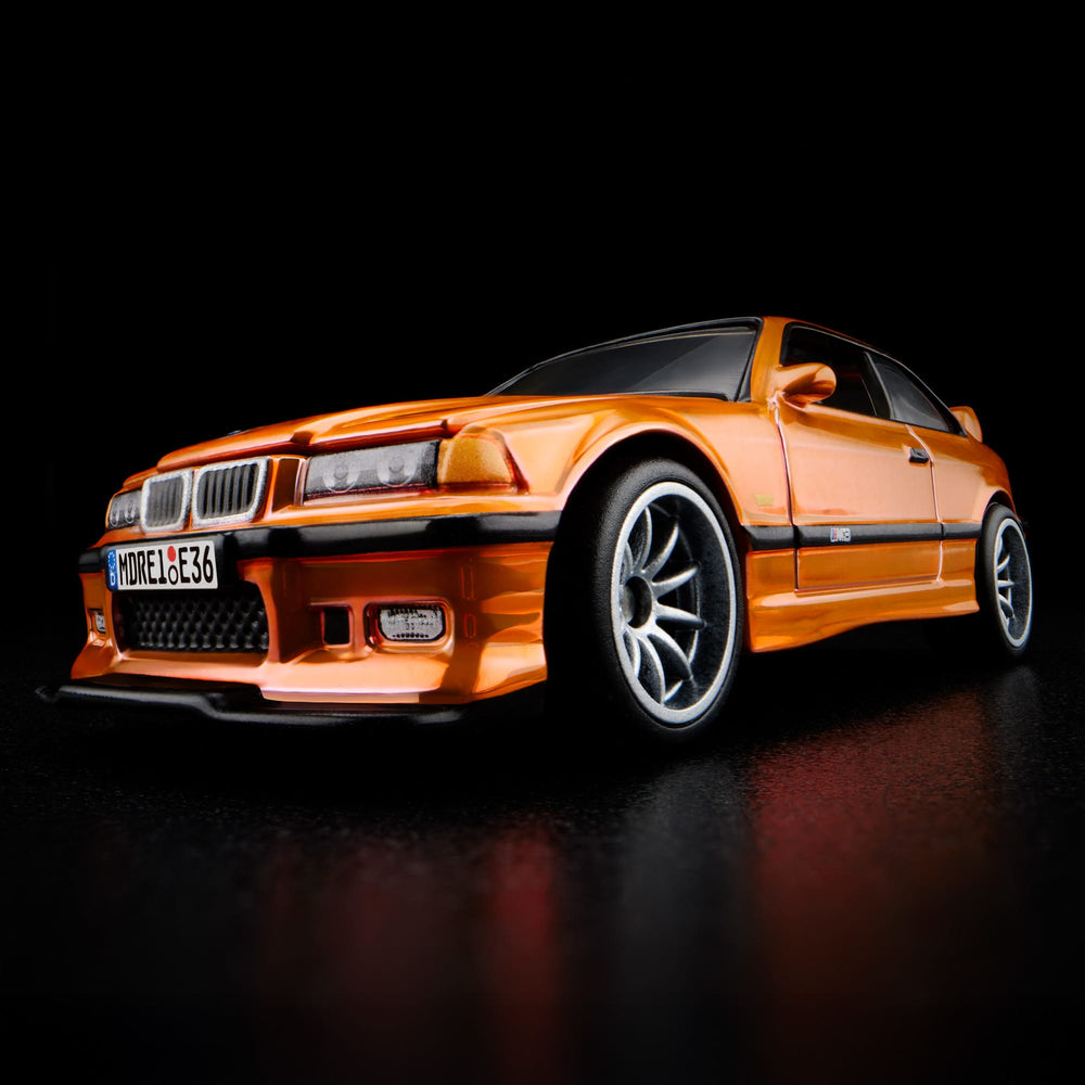 RLC Exclusive 1995 BMW M3 LTW
