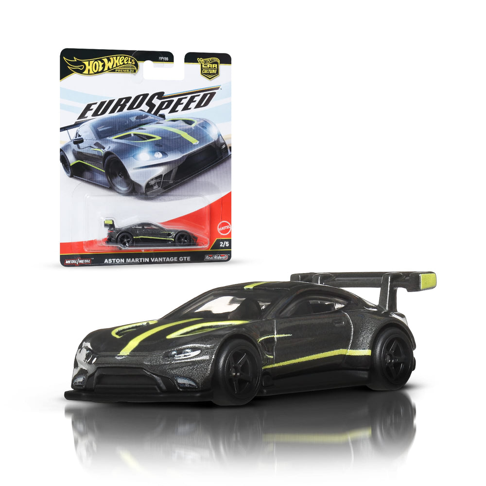 Hot Wheels Aston Martin DBS Scala 1:64 - Modello Da Collezione Ispirato Al Cinema