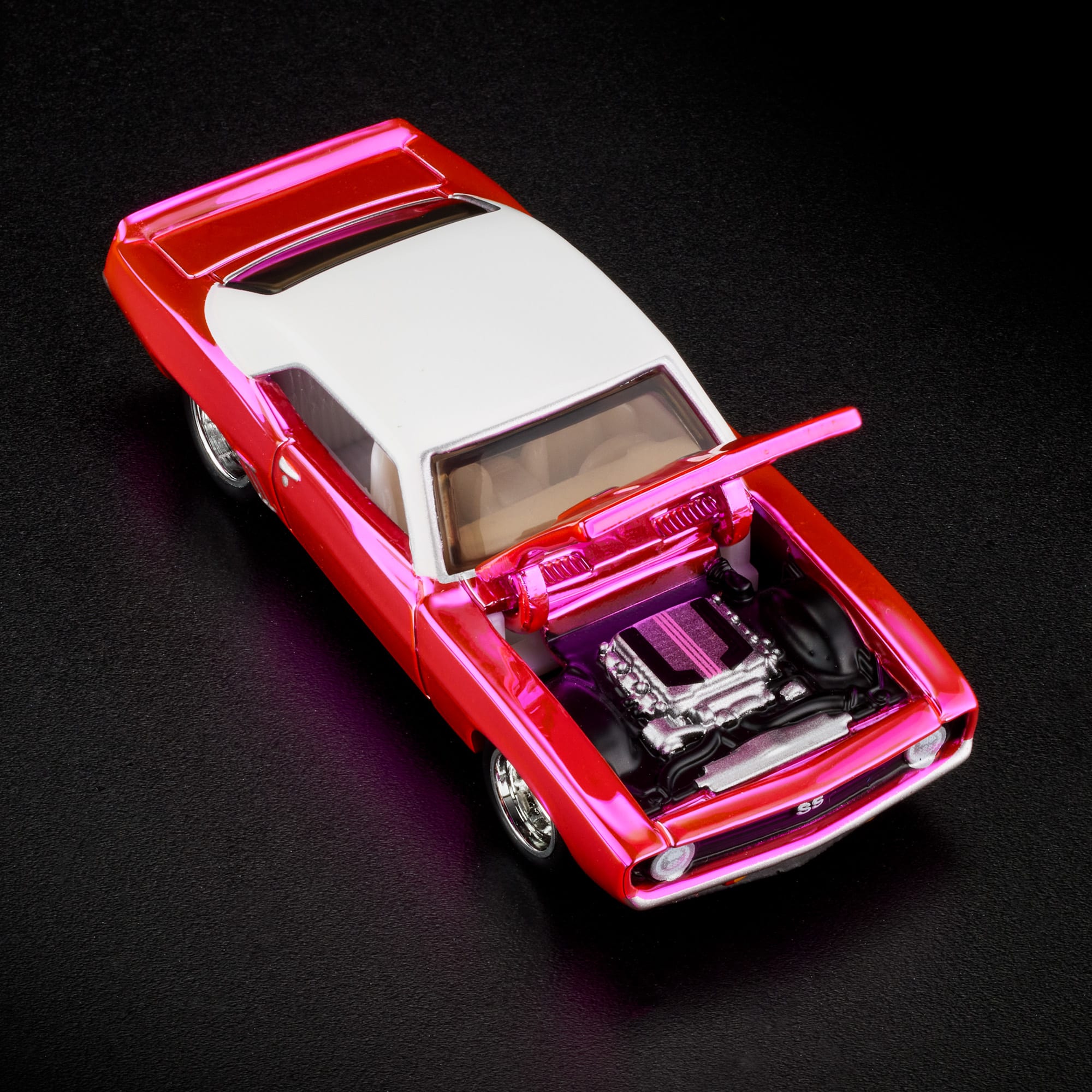 Hot Wheels RLC 1969 Chevy Camaro SS