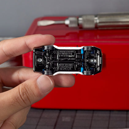 Elite 64 Toyota Corolla Levin (AE86) Custom