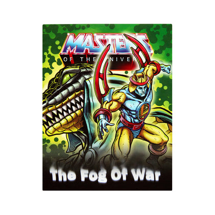 Masters of the Universe Origins Sy-Klone Figure