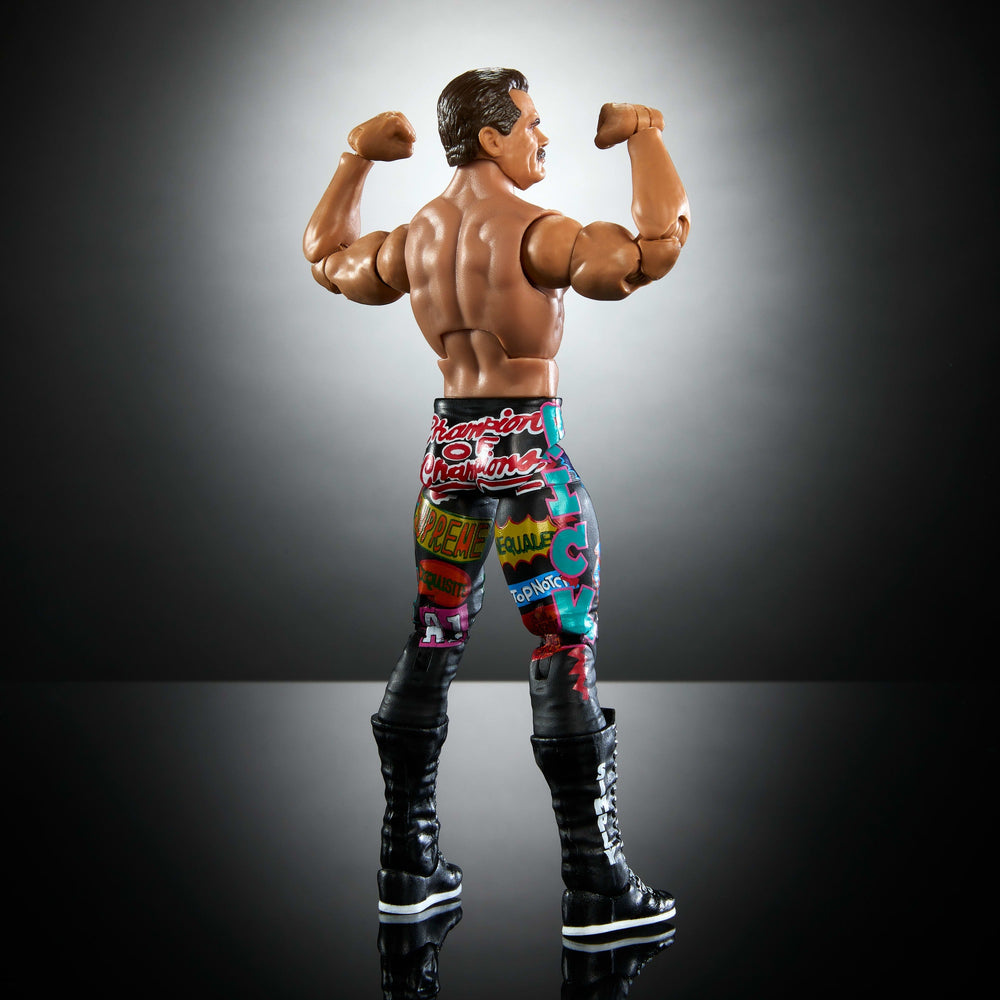 WWE Elite Legends “Ravishing” Rick Rude Action Figure | Mattel Creations