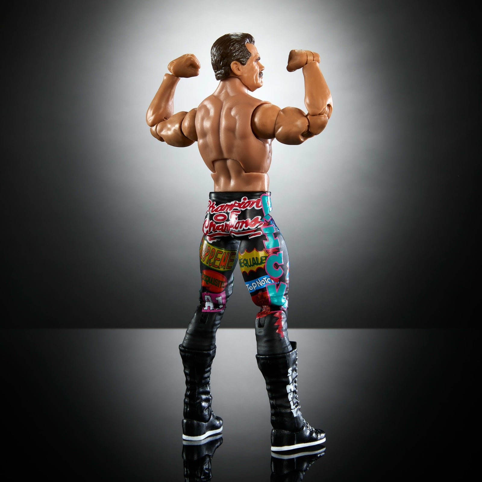 WWE Elite Legends “Ravishing” Rick Rude Action Figure