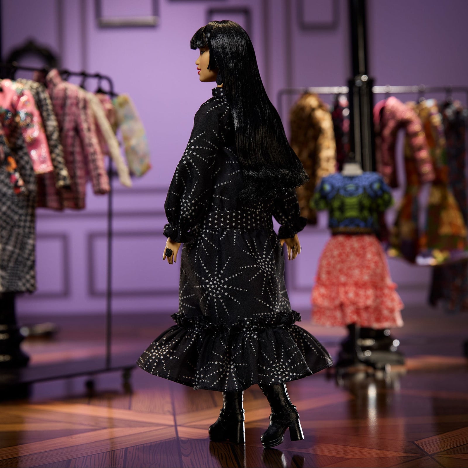 Barbie Inspiring Women Anna Sui Doll