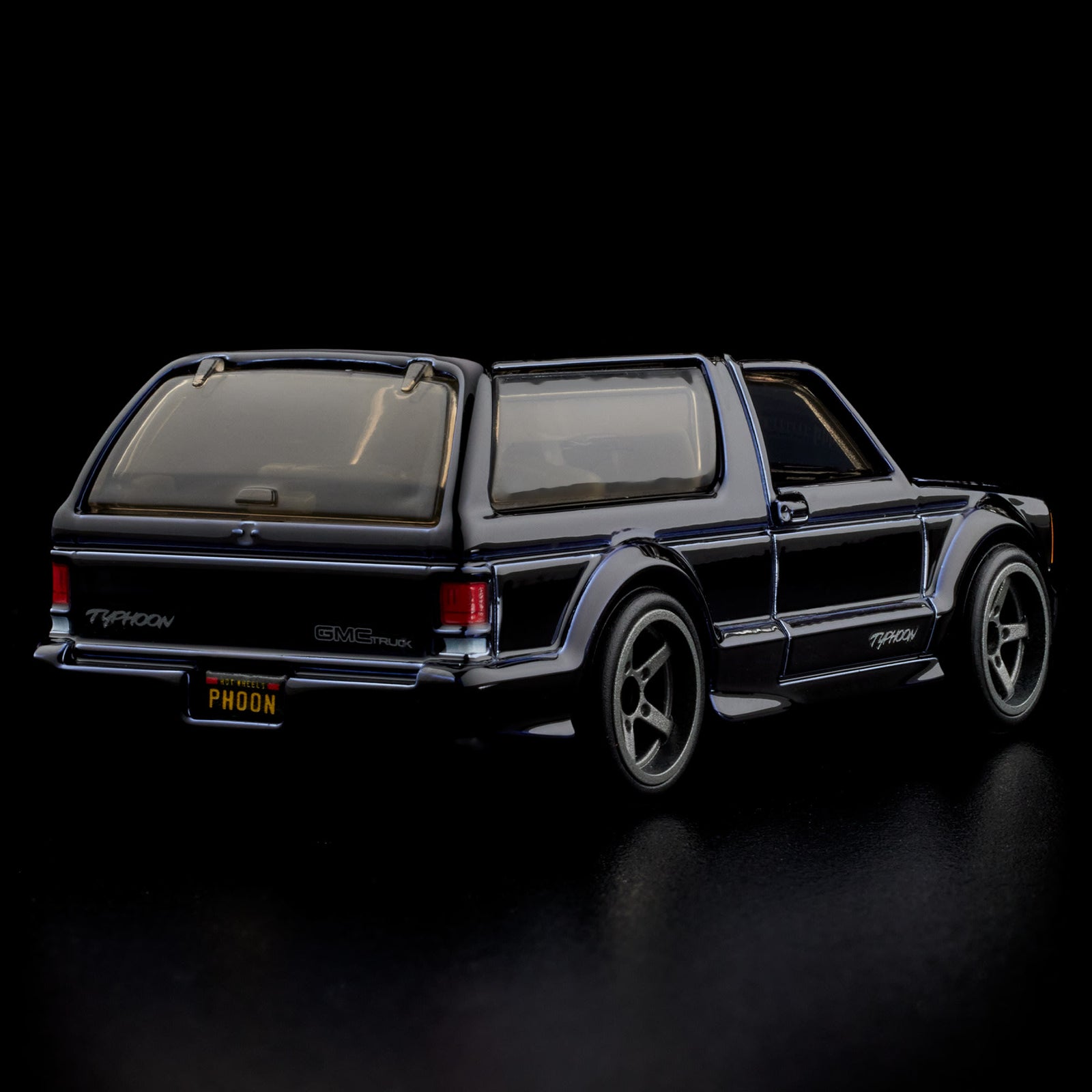 RLC Exclusive 1992 GMC Typhoon