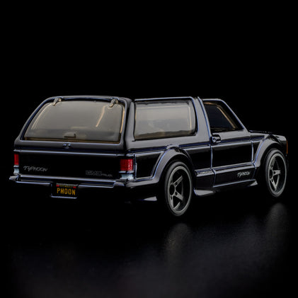 RLC Exclusive 1992 GMC Typhoon
