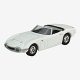 Hot Wheels Premium 007 You Only Live Twice, Toyota 2000GT Roadster