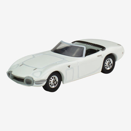 Hot Wheels Premium 007 You Only Live Twice, Toyota 2000GT Roadster