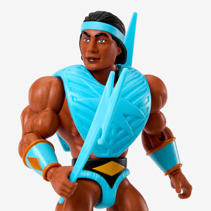 Masters of the Universe Origins Bolt-Man Action Figure