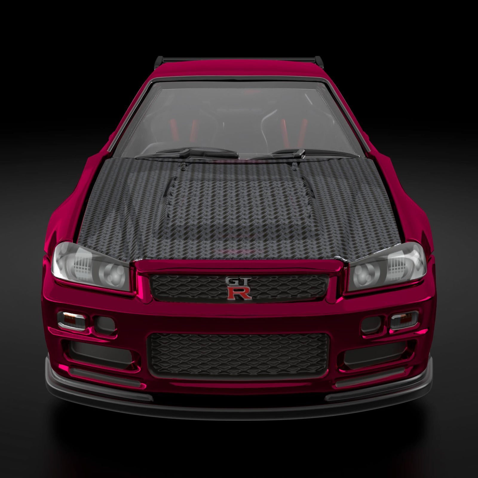 RLC Exclusive sELECTIONs Nissan Skyline GT-R (BNR34