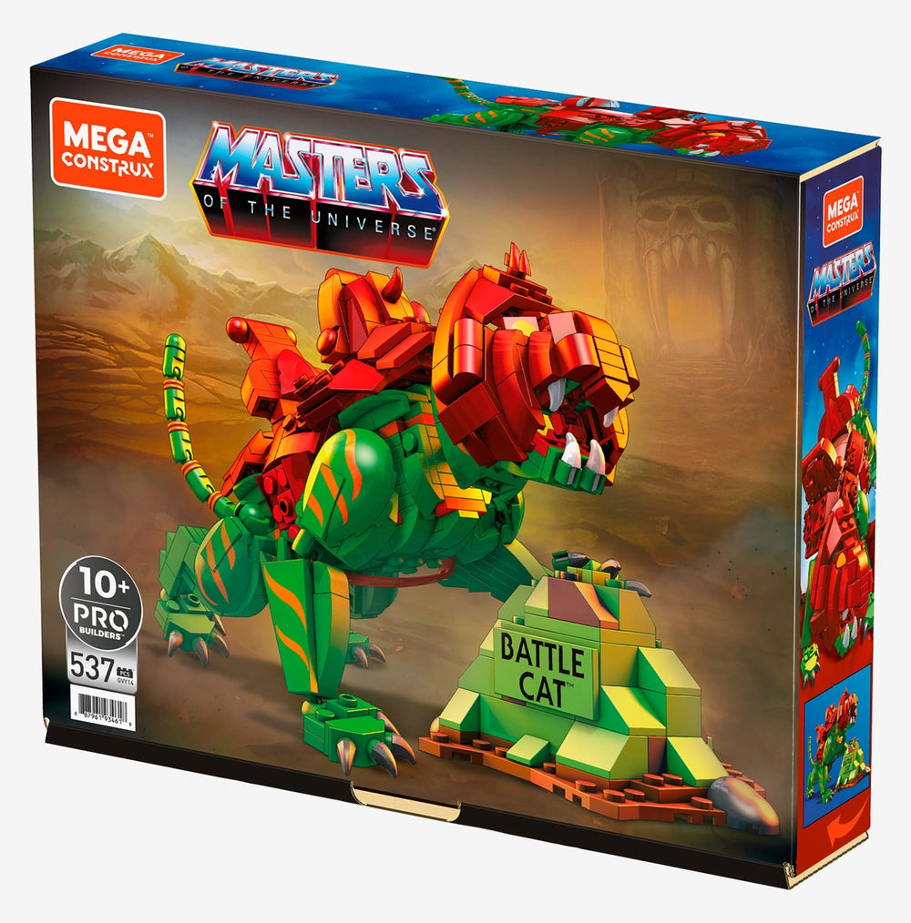 MEGA Construx Masters of the Universe Battle Cat