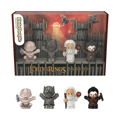 Little People Collector The Lord of the Rings: The Black Gate
