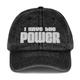 Masters of the Universe Revolution I Have the Power Dad Hat
