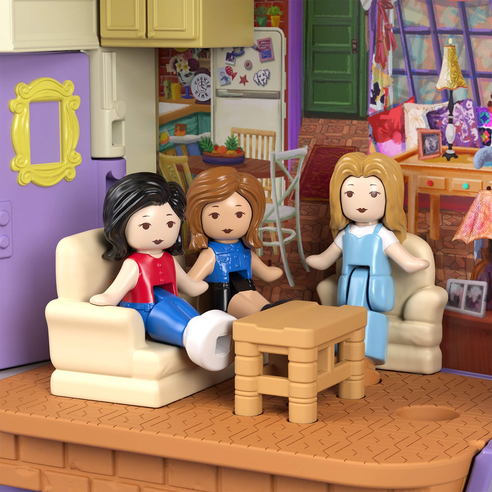 Polly Pocket Collector Friends Compact