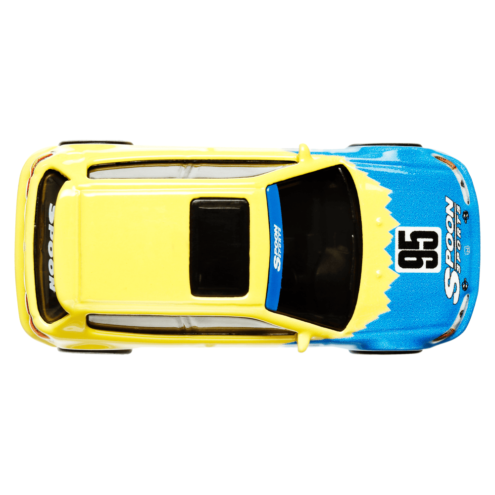 Hot Wheels Car Culture Circuit Legends Honda Civic EG Mattel Creations hot-wheels-car-culture-circuit-legends-honda-civic-eg-mattel-creations