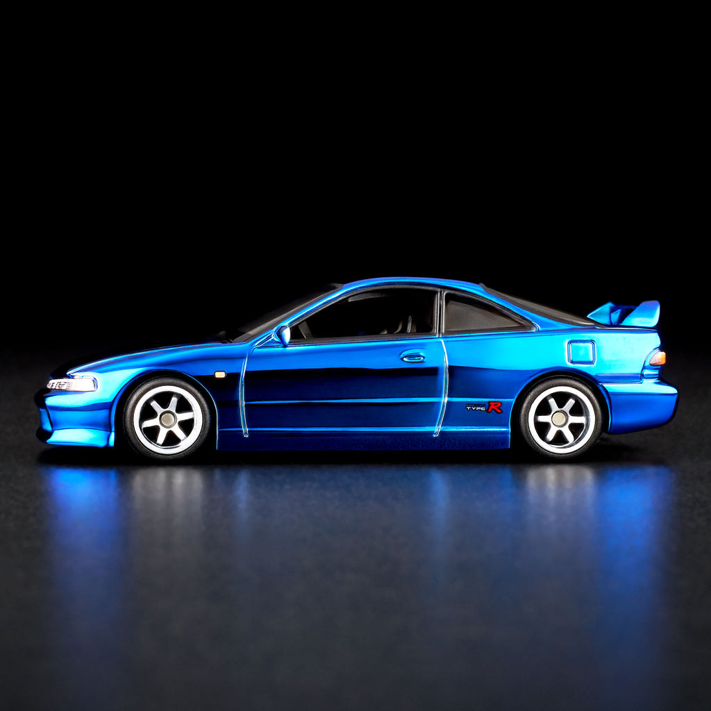 RLC Exclusive 1995 Honda Integra Type R | Mattel Creations