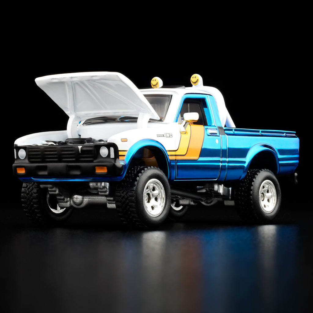 RLC Exclusive ’81 Toyota SR5 4WD | Mattel Creations