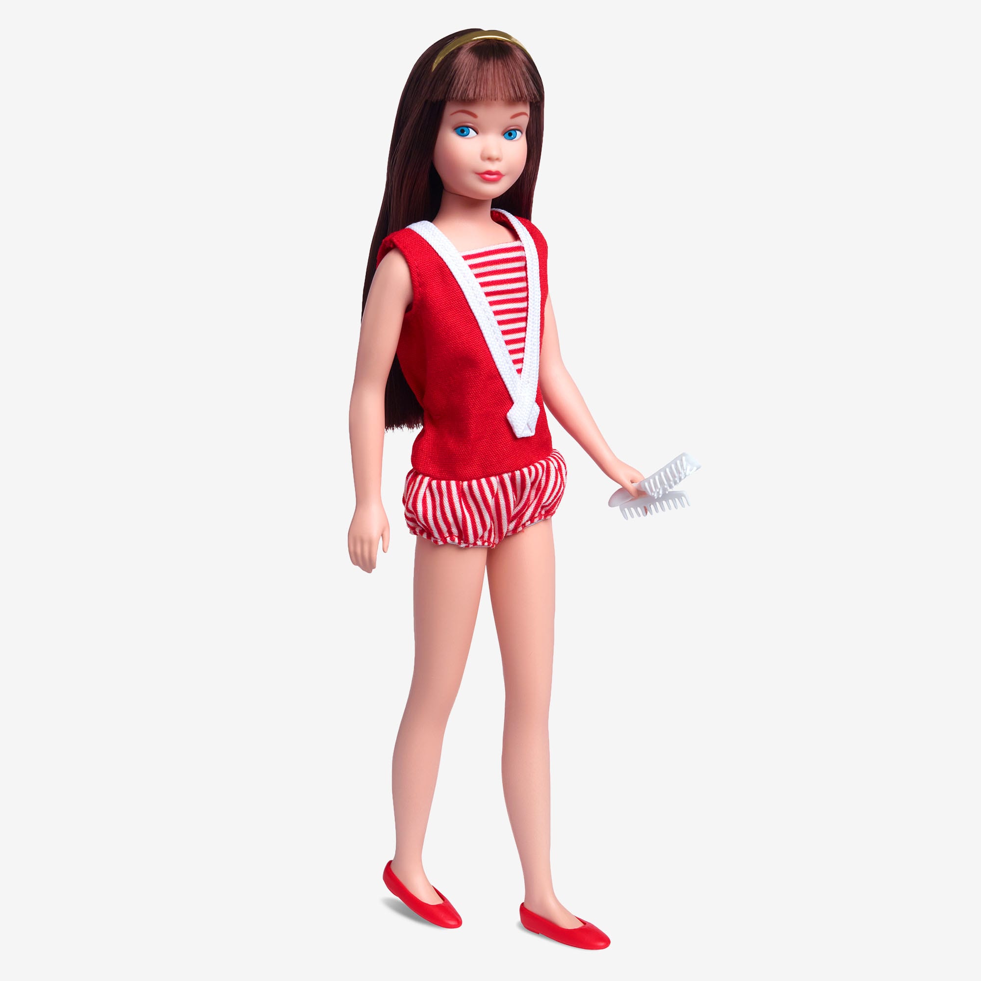 60th Anniversary Skipper Doll | Mattel Creations
