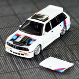 Hot Wheels Elite 64 1990 BMW 318i Touring