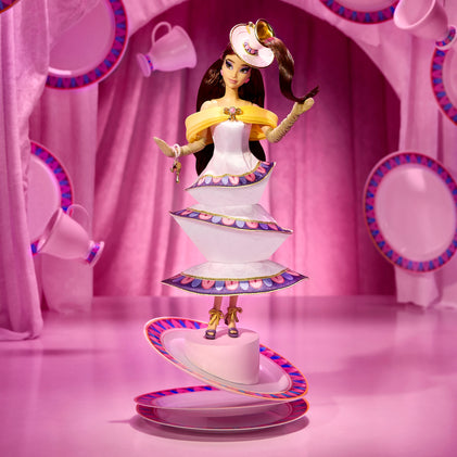 Disney Once Upon a Whimsy Collection Belle Doll