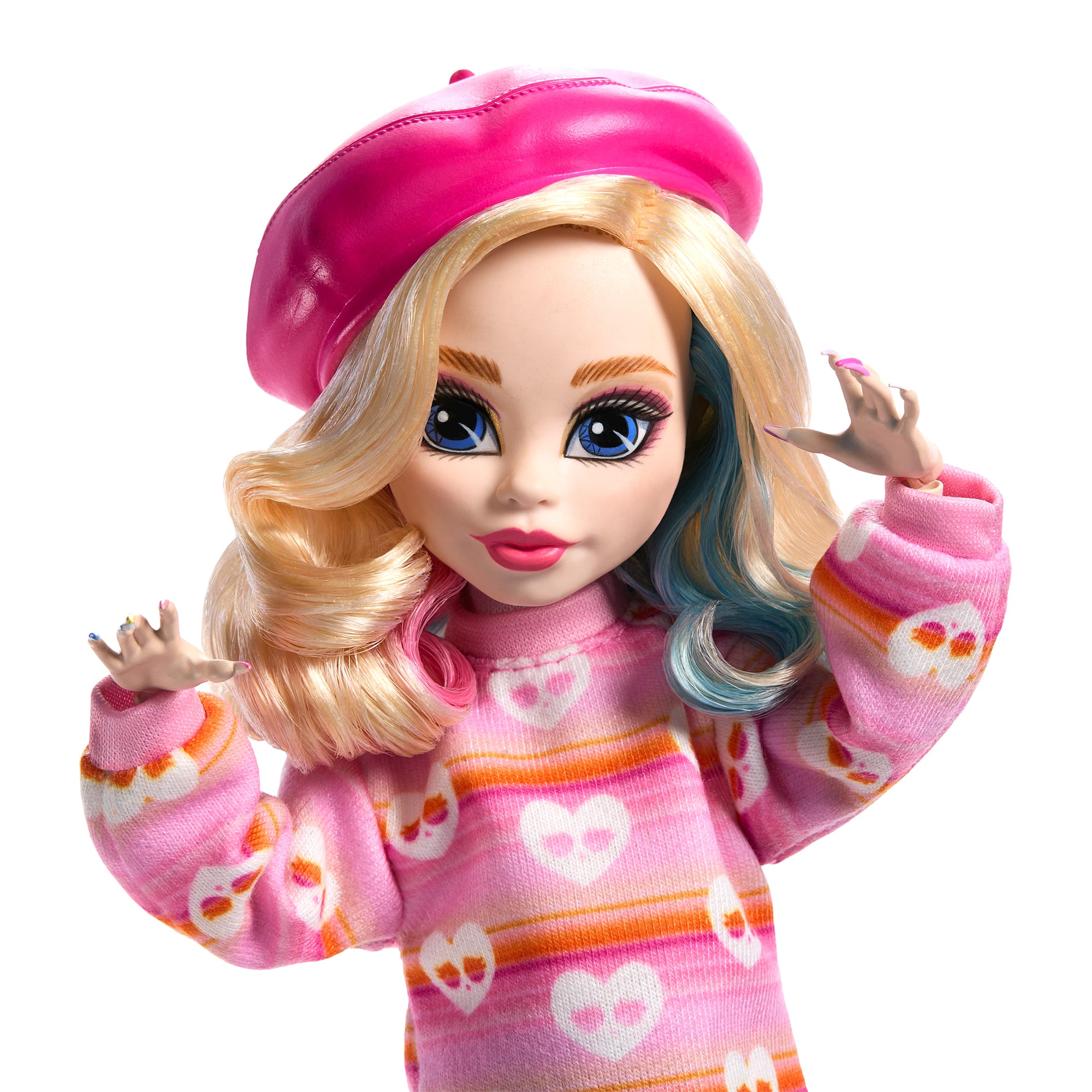 Monster High Enid Sinclair Doll – Mattel Creations