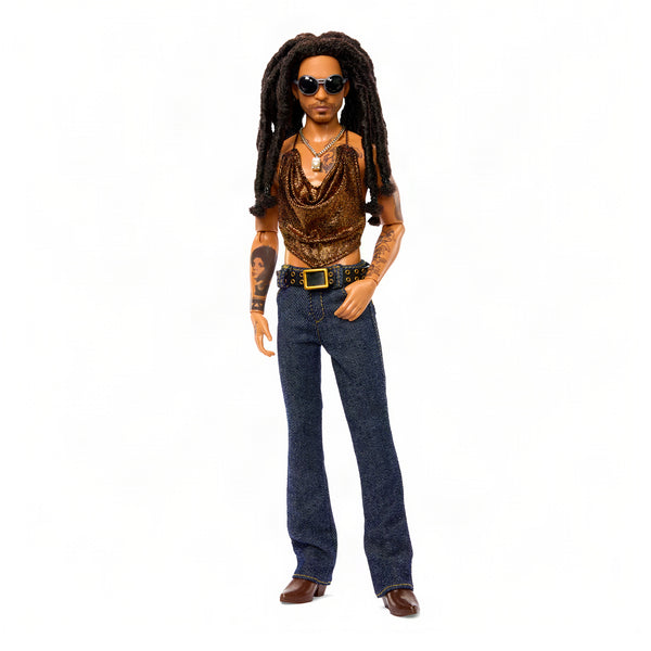 Barbie Signature Kenbassadors: Lenny Kravitz