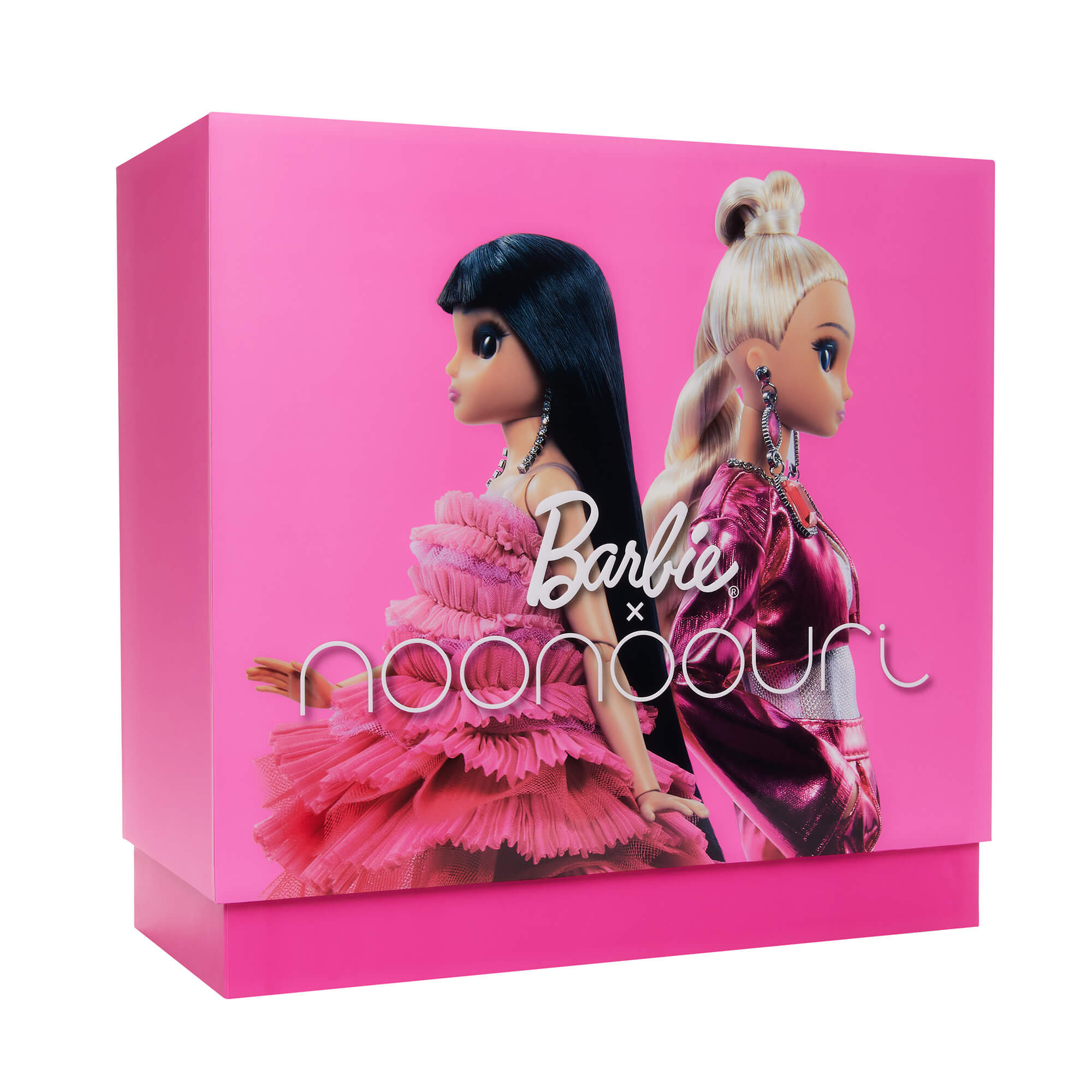 Barbie x noonoouri Dolls 2-Pack