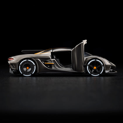 Hot Wheels RLC Koenigsegg Jesko Absolut