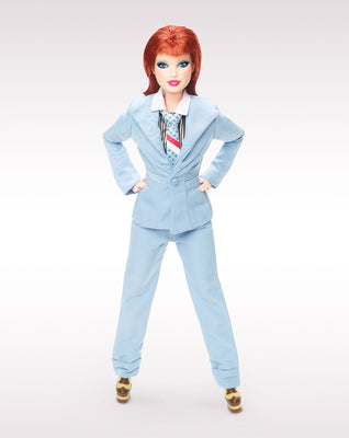 Barbie Signature David Bowie Barbie Doll #2