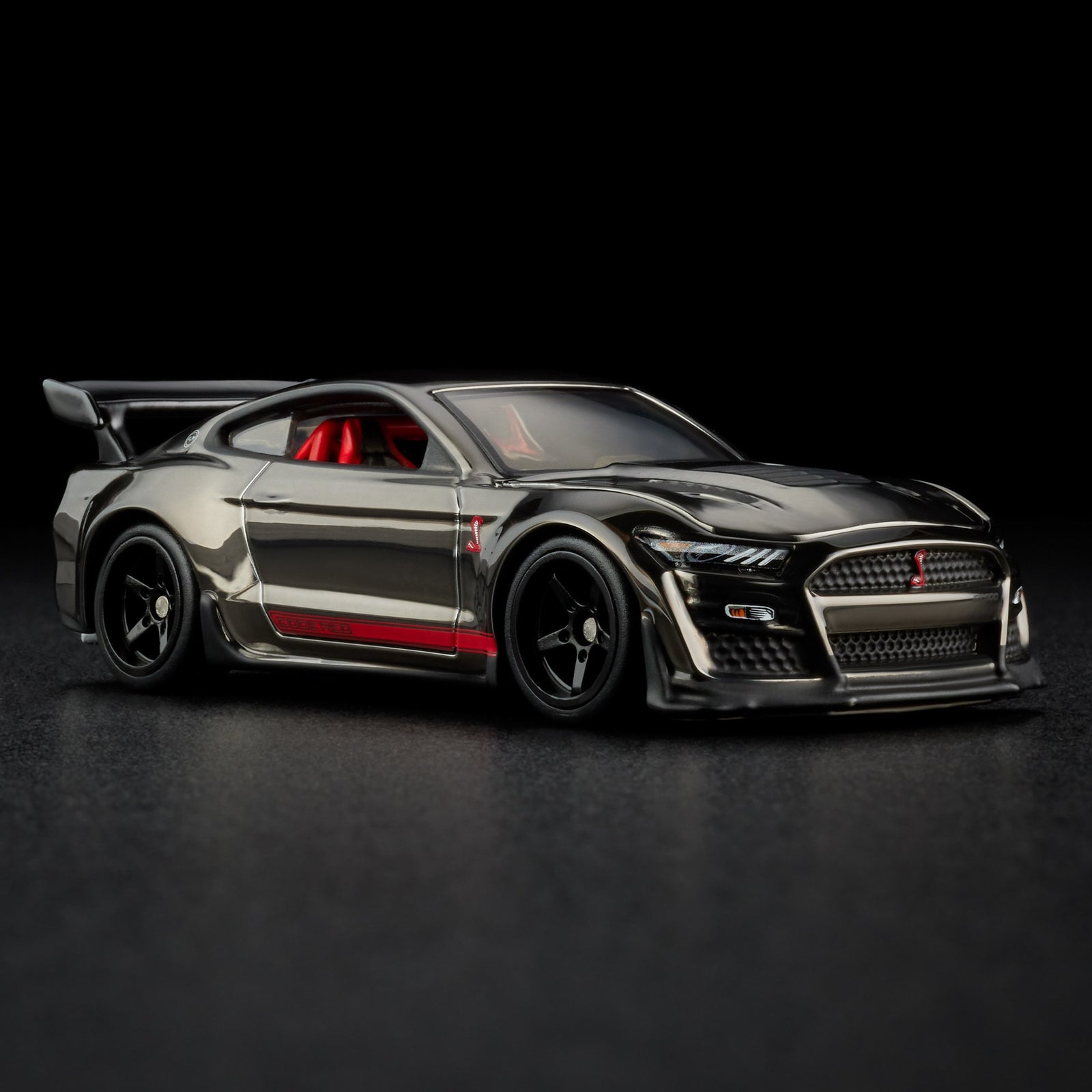 ホットウィール 2022 Ford Mustang Shelby GT500 Hot Wheels RLC 2022 Ford Mustang Shelby GT500 Code Red