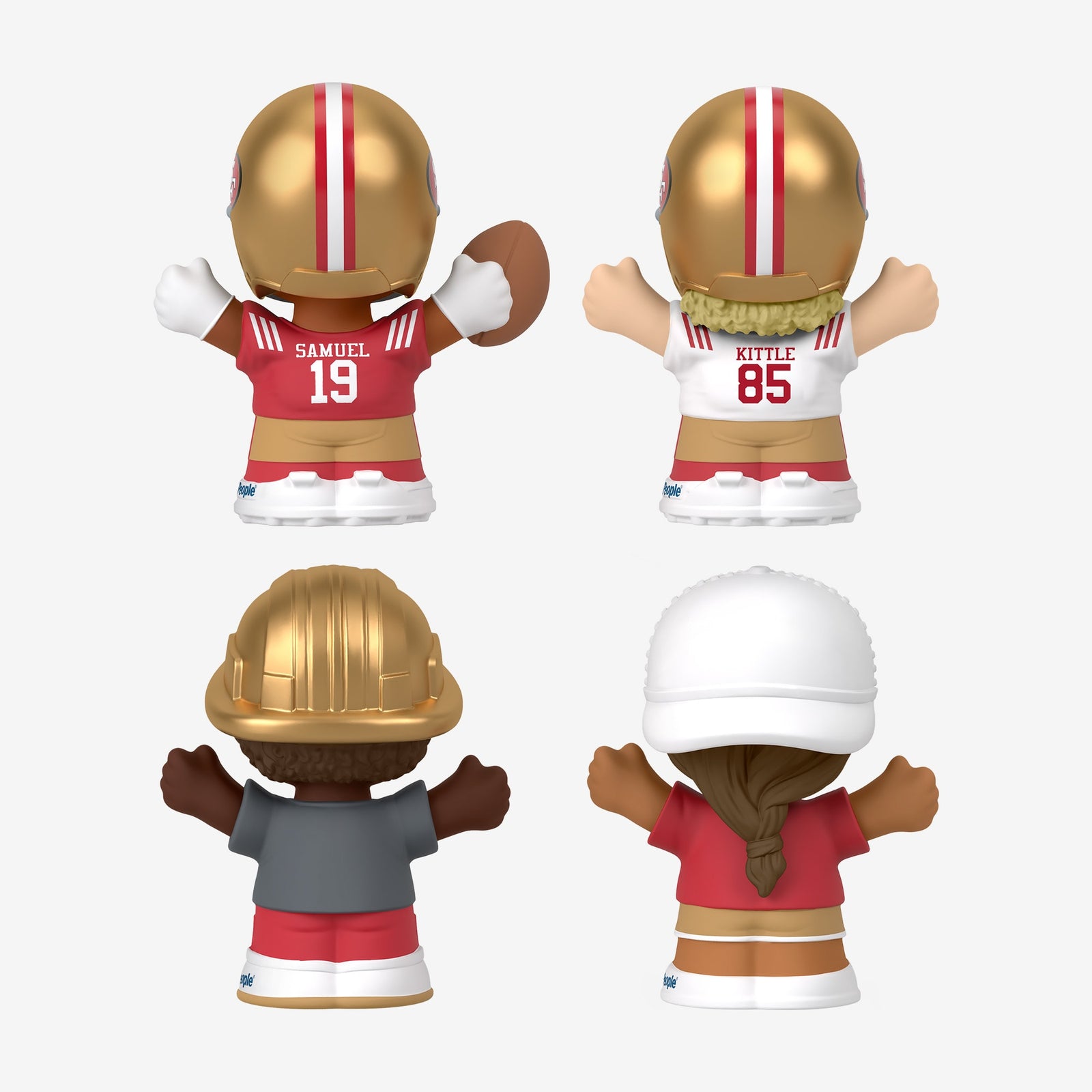 Fan Creations San Francisco 49Ers 6-in H x 12-in W Sports Print N0732 Fan Creations San Francisco 49Ers 6-in H x 12-in W Sports Print N0732