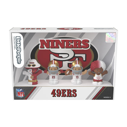 Little People San Francisco 49ers Alternate Jersey Set