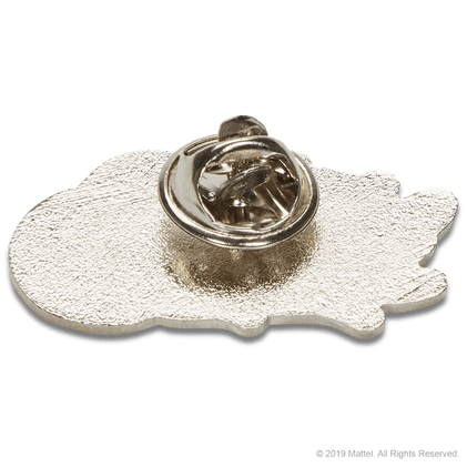 Hot Wheels Metal Pin