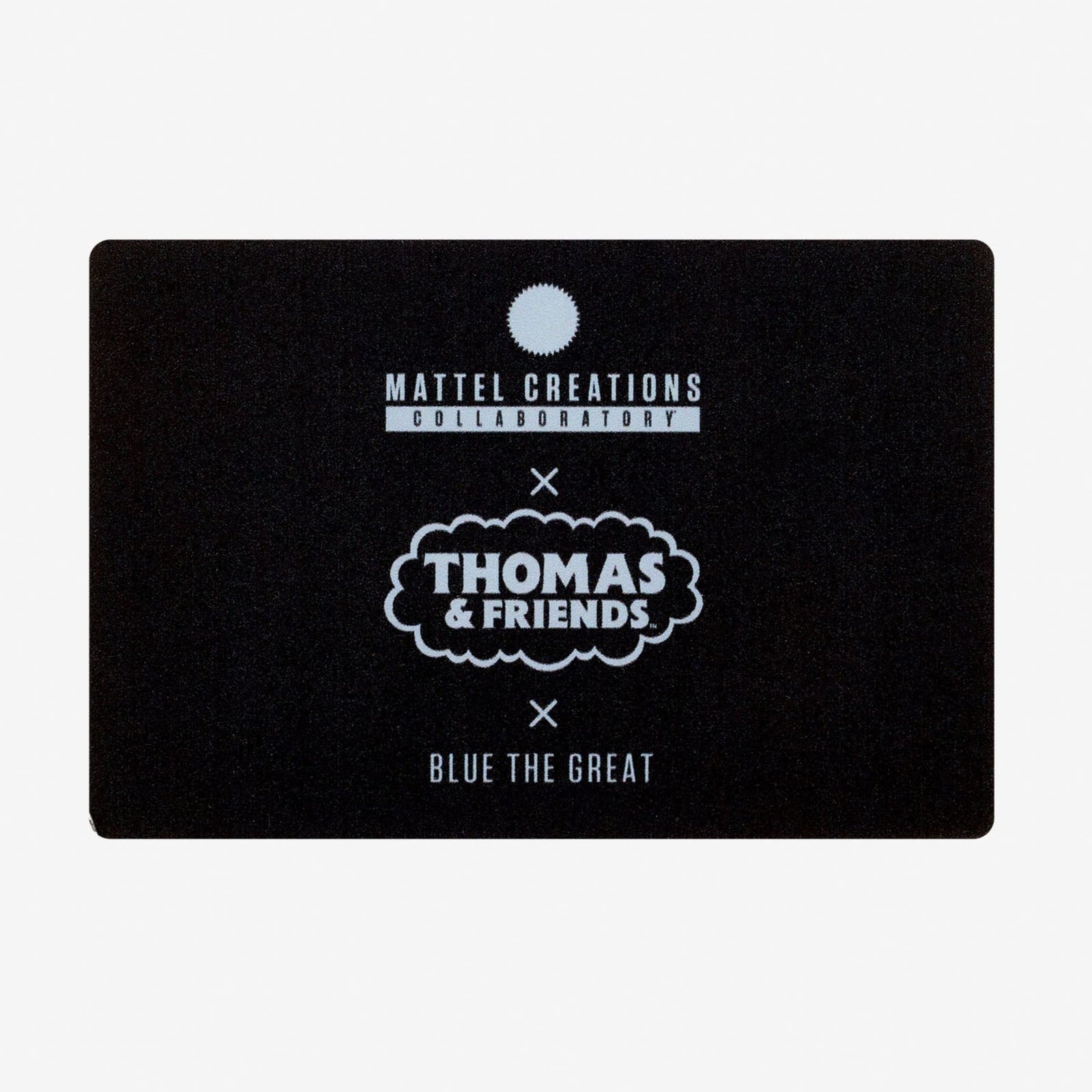 Blue the Great Diecast Thomas the Tank Engine