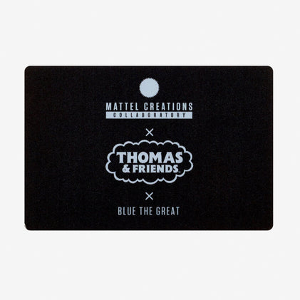 Blue the Great Diecast Thomas the Tank Engine