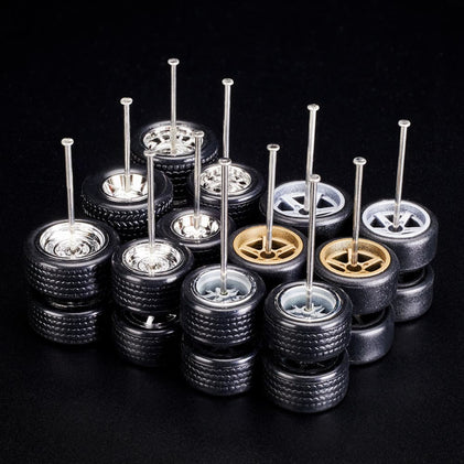 RLC Exclusive Real Riders Wheels Pack - Set 1