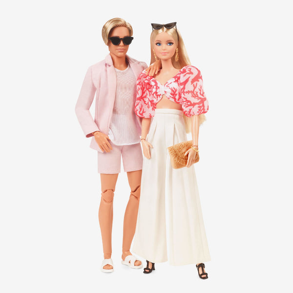 BarbieStyle Barbie and Ken Doll 2-Pack | Mattel Creations