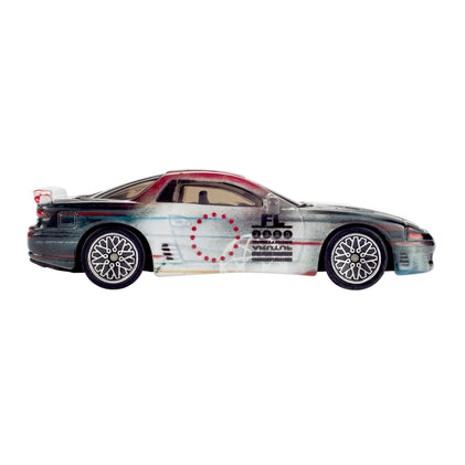 ホットウィール　COLLECTIBLES MATTEL クラッシックシリーズ4。 ホットウィール ブールバード 三菱 3000GT VR-4 | おもちゃ通販