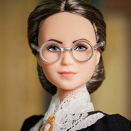 Susan B. Anthony Barbie Inspiring Women Doll