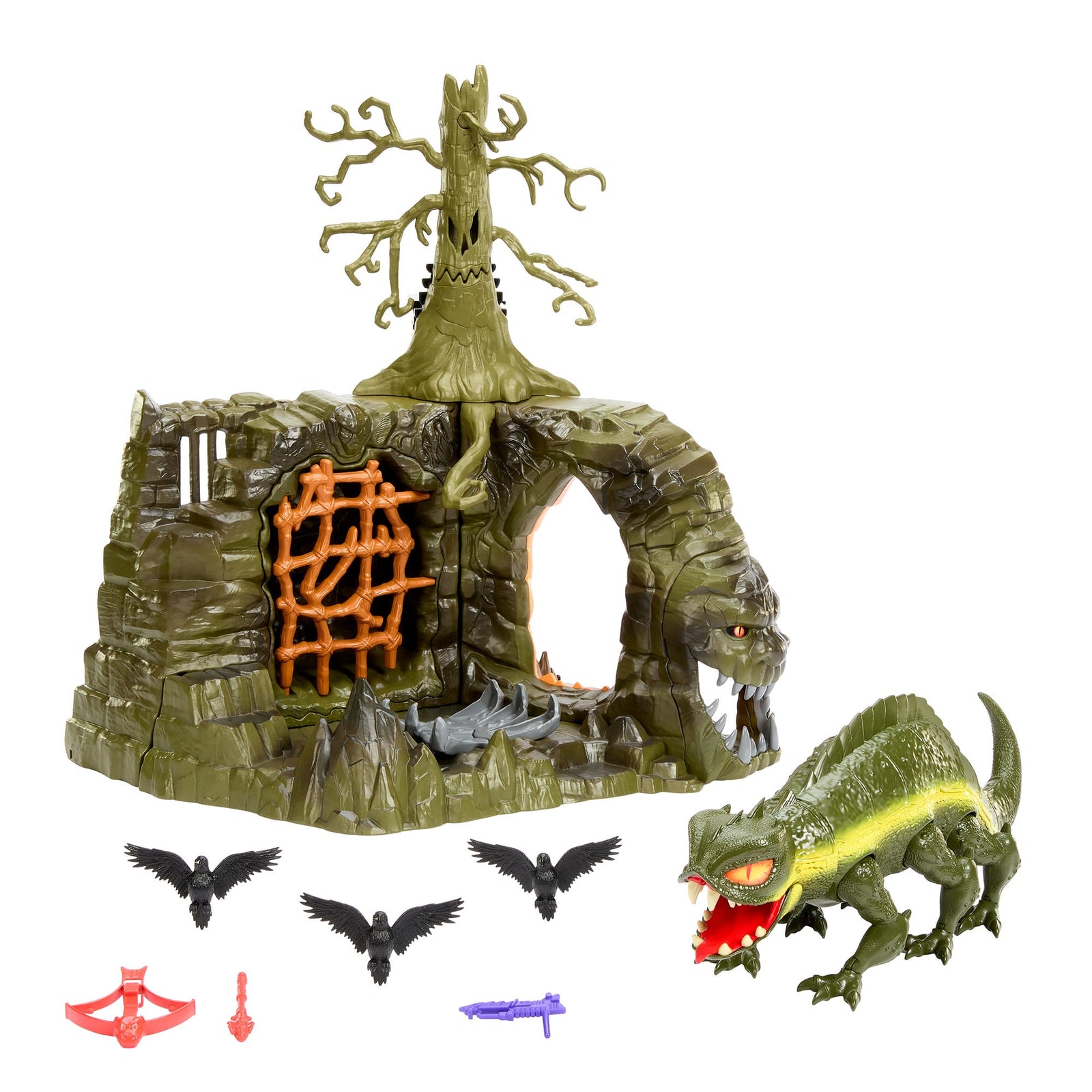 Masters of the Universe Origins Fright Zone Playset