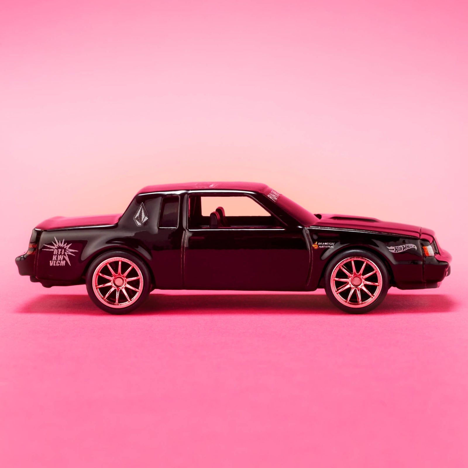 Hot Wheels x Run The Jewels x Volcom '87 Buick Regal GNX