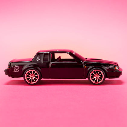 Hot Wheels x Run The Jewels x Volcom '87 Buick Regal GNX
