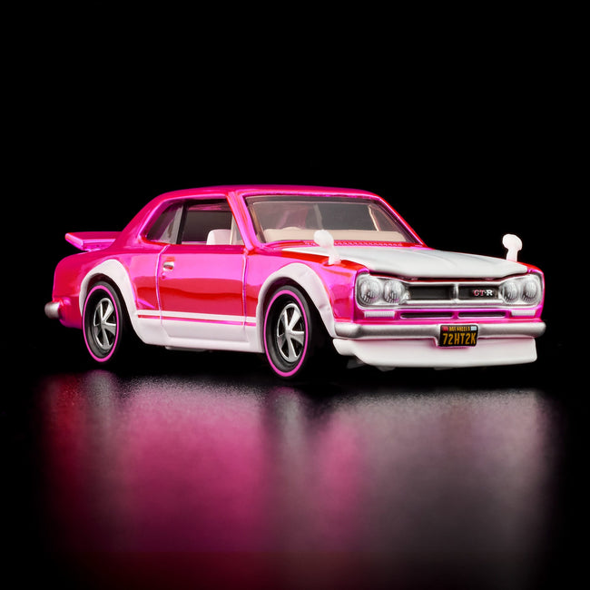 RLC Exclusive 1972 Skyline H/T 2000GT-R