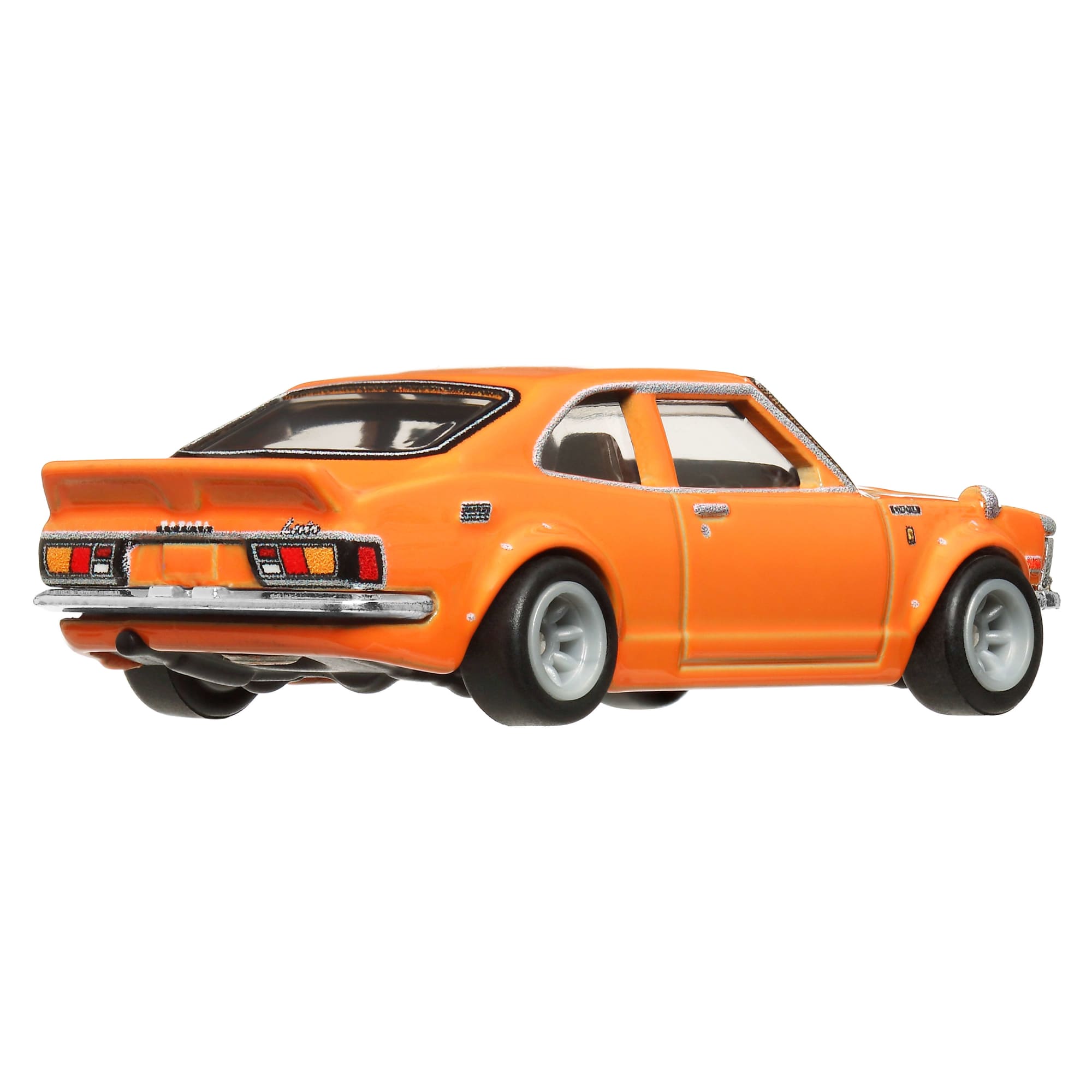 Hot Wheels Car Culture Japan Historics 4: '72 Toyota Corolla Levin