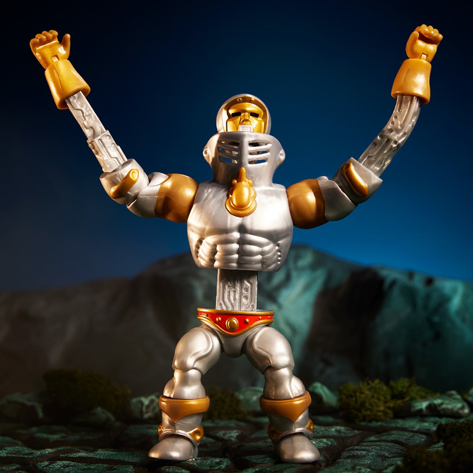 Masters of the Universe Origins Extendar Action Figure