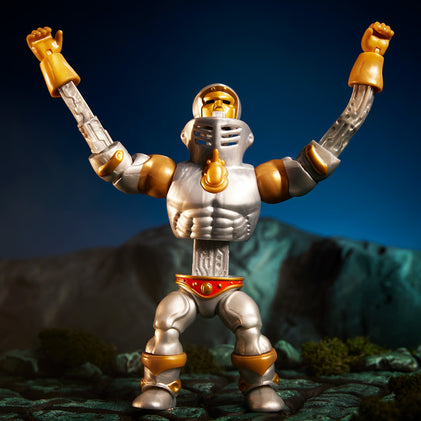 Masters of the Universe Origins Extendar Action Figure
