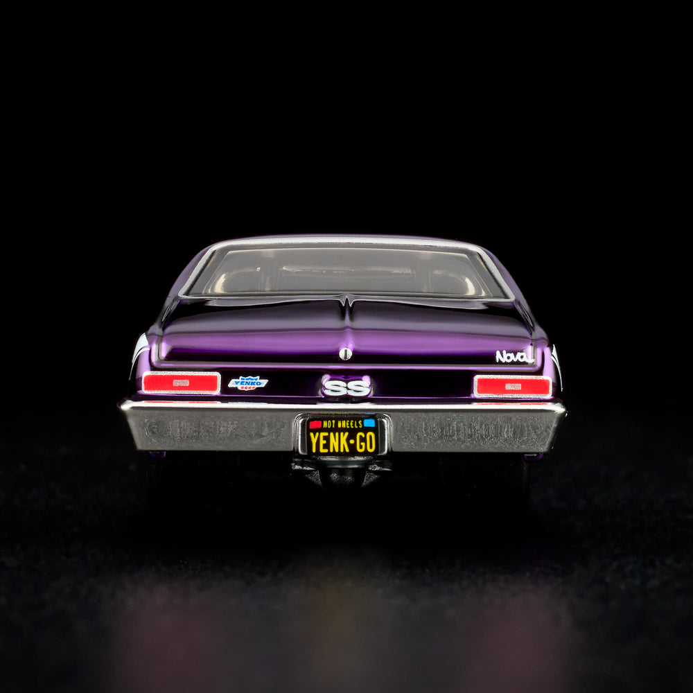 RLC Exclusive 1972 Chevy Nova SS | Mattel Creations