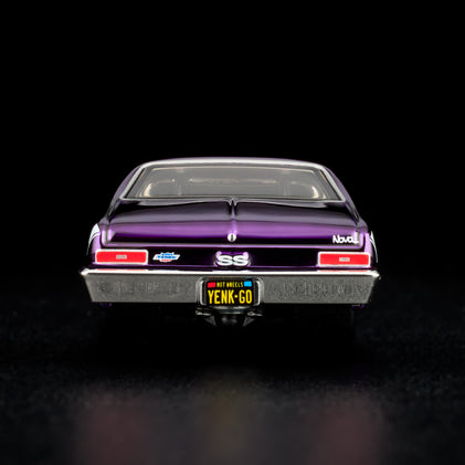 RLC Exclusive 1972 Chevy Nova SS